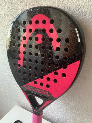 Pala Padel Head Calibre Limited Edition