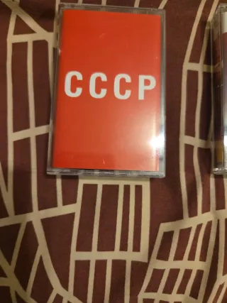 CINTAS DE CASSETTE LOTE