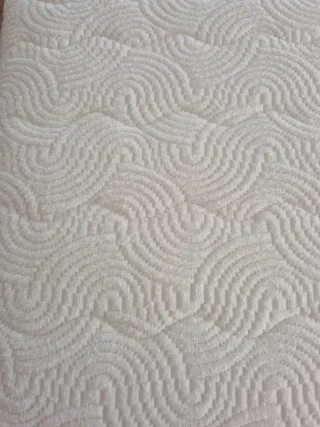 Colchón Viscoelástico Cuna 120x60x12 Perfecto.