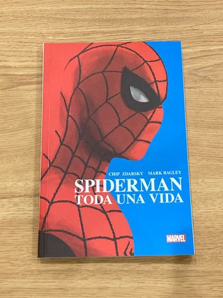 Marvel essentials n.2. spiderman: toda una vida