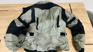 Chaqueta Moto Impermeable Touring Protecciones