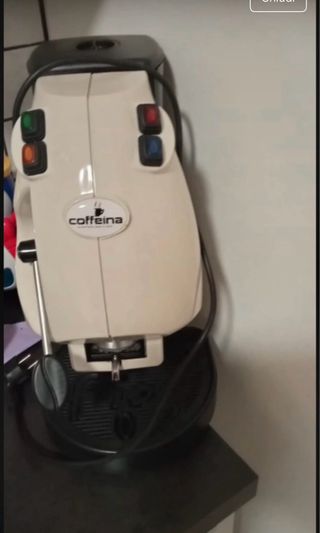 Macchina Caffè Frog Caffettiera