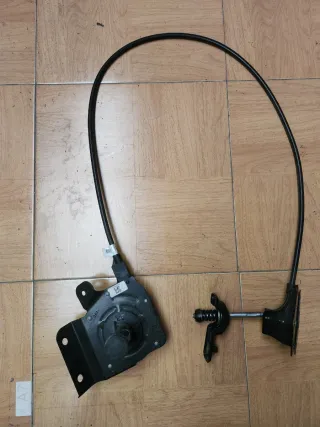 Soporte Rueda Repuesto MAN TGE / VW Crafter