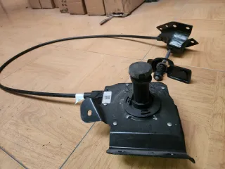 Soporte Rueda Repuesto MAN TGE / VW Crafter