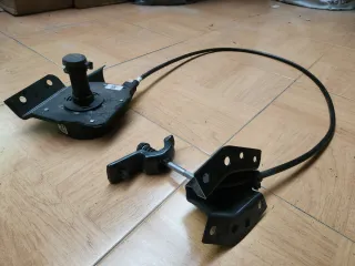 Soporte Rueda Repuesto MAN TGE / VW Crafter