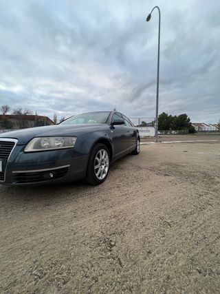 Audi A6 2004