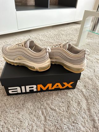 Nike Air Max 97 Beige