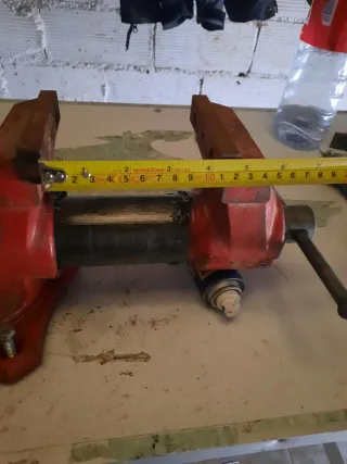 Tornillo de banco YORK