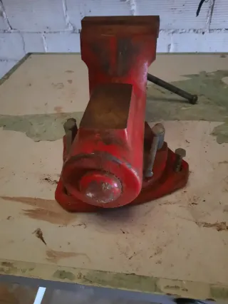 Tornillo de banco YORK