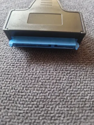 Adaptador USB a SATA