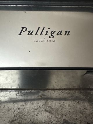 Caja de lata Pulligan Barcelona