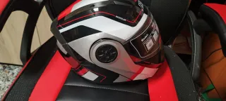 Casco modular bici/patineta talla M