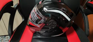 Casco modular bici/patineta talla M