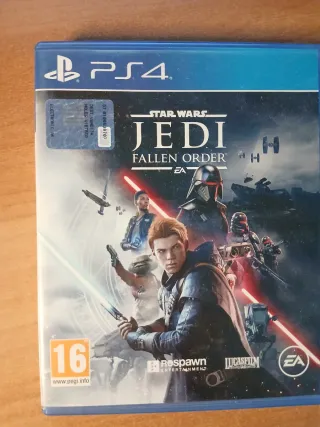 Star Wars Jedi Fallen Order PS4