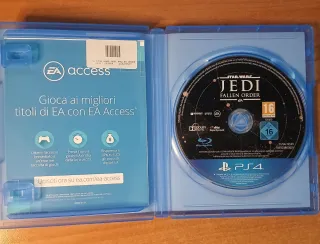 Star Wars Jedi Fallen Order PS4