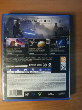 Star Wars Jedi Fallen Order PS4