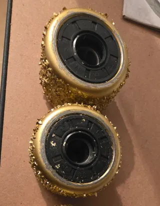 Abujardadores y Arenadores para piedra.