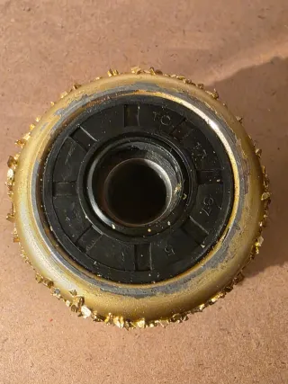 Abujardadores y Arenadores para piedra.