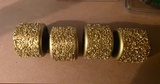 Abujardadores y Arenadores para piedra.