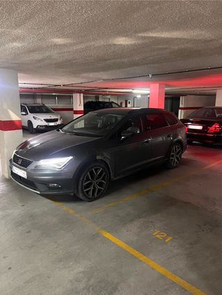 se alquila plaza de garaje