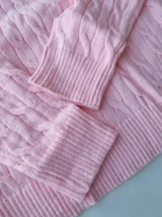 Jersey Ralph Lauren Rosa Talla S