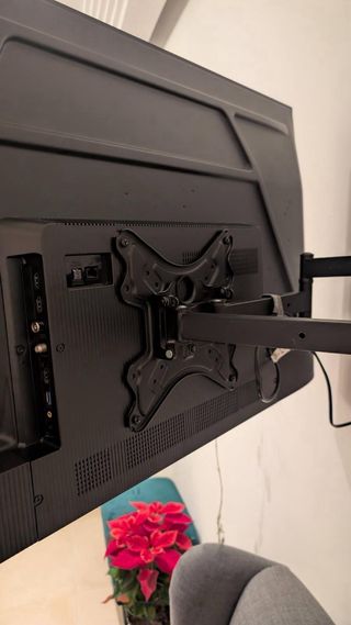 Televisión TCL QLED 43 Negra