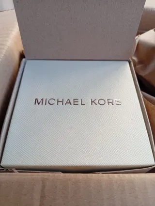 ***OFERTA HOY***Reloj Michael Kors Dorado Negro Nu