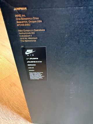 Nike Air Jordan Max Aura 2 Talla 43