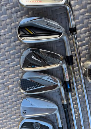 Golf Hierro 6 TaylorMade Tour Stealth P770 M Rbz