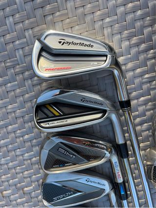 Golf Hierro 6 TaylorMade Tour Stealth P770 M Rbz