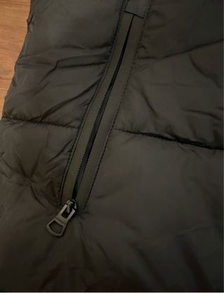 Giubbotto Burberry Nero Taglia L