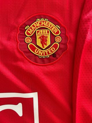 Camiseta Manchester United Cristiano Ronaldo 2008