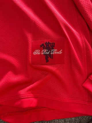 Camiseta Manchester United Cristiano Ronaldo 2008