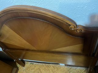 Cabecero de madera 105 cm