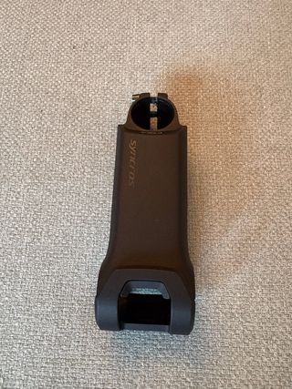 Potencia Bicicleta Carretera Negra