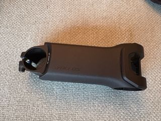 Potencia Bicicleta Carretera Negra