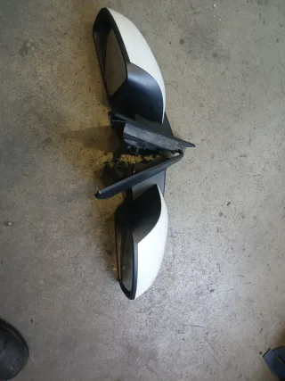 Retrovisores Renault Megane III