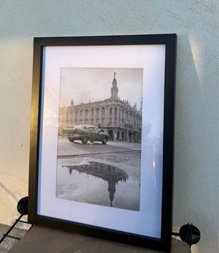 Cornice Riflessione Havana