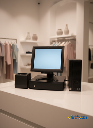 TPV Profesional Wincor Nixdorf Completo