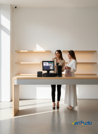 TPV Profesional Wincor Nixdorf Completo