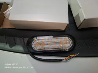 PACK 2 PERIMETRALES AMBAR