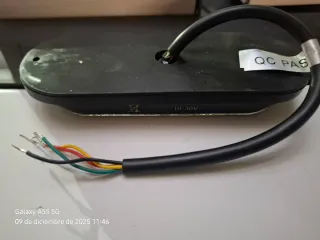 PACK 2 PERIMETRALES AMBAR