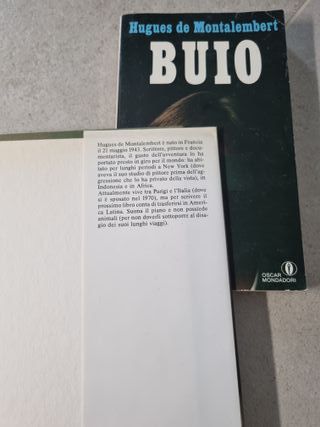 "Buio" di Hugues De Montalembert  ed il suo sequel