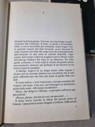 "Buio" di Hugues De Montalembert  ed il suo sequel