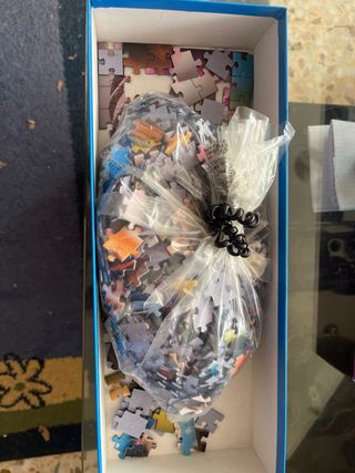 Puzzle Harry Potter 1000 Piezas Panorama