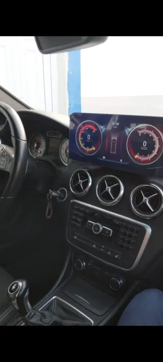 Mercedes-Benz Clase A 2013