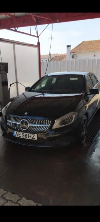 Mercedes-Benz Clase A 2013
