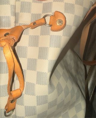 Borsa Louis Vuitton Damier Azur