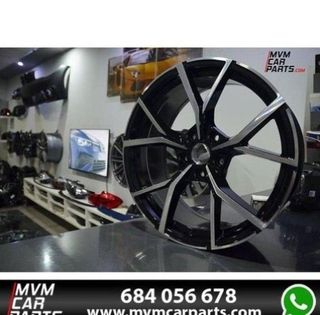 Llantas dedicadas Volkswagen GTD Compatibles