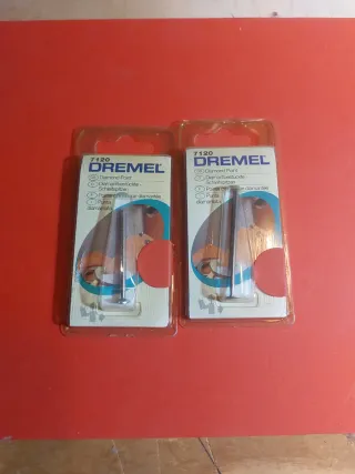 Dremel 7120 Testa Diamantata - 2 Scatole